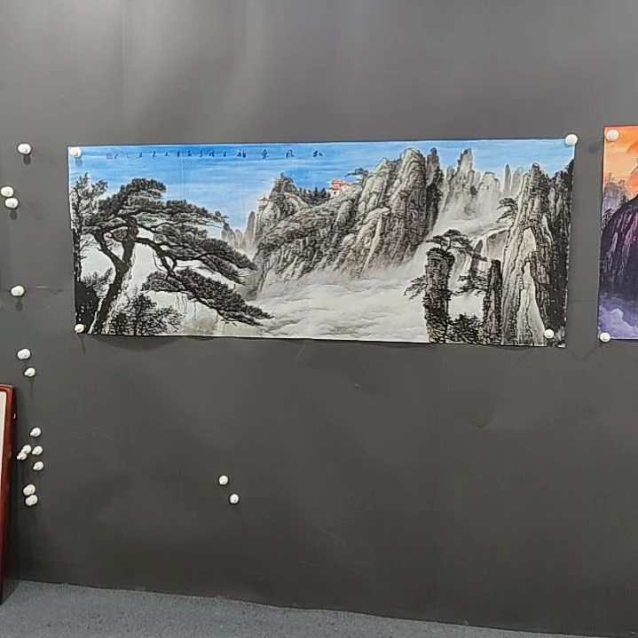 国画书法纯手绘作品等你来结缘