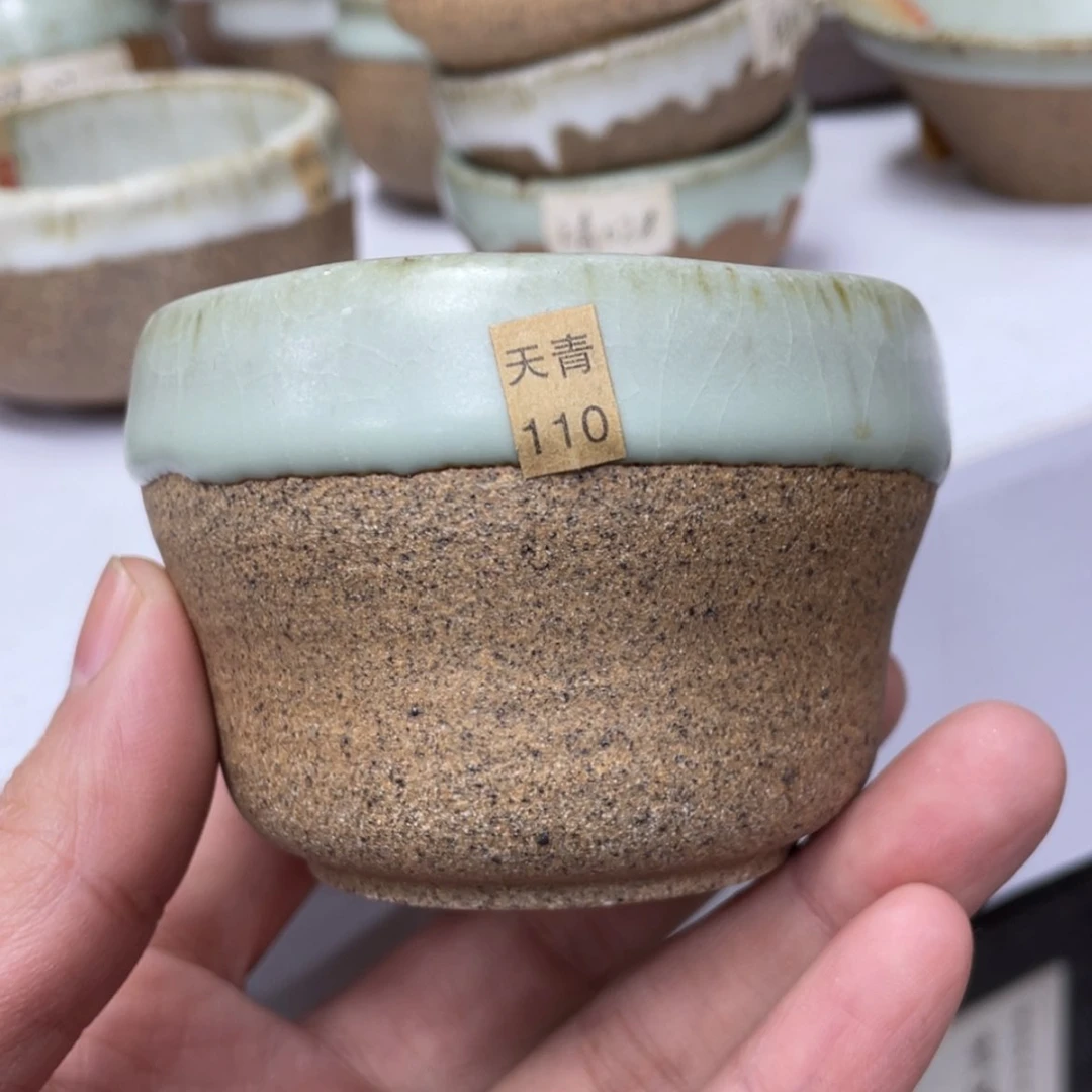【闪购商品】壶老段烧陶瓷茶器!