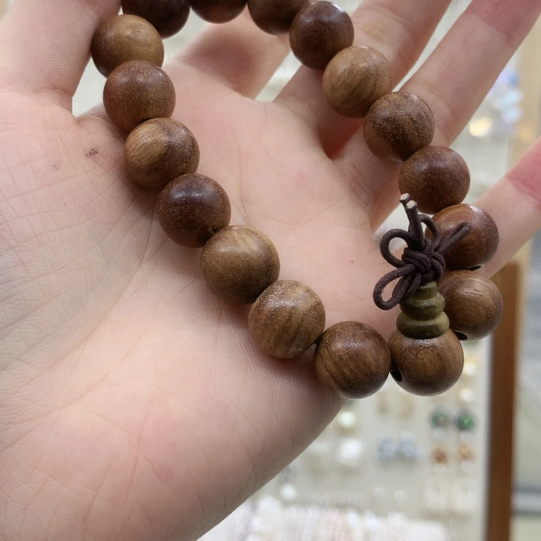 淡水珍珠银S925镶嵌耳饰