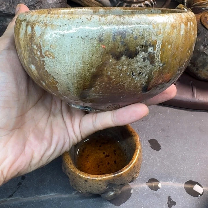 陶远手作小茶渣岗