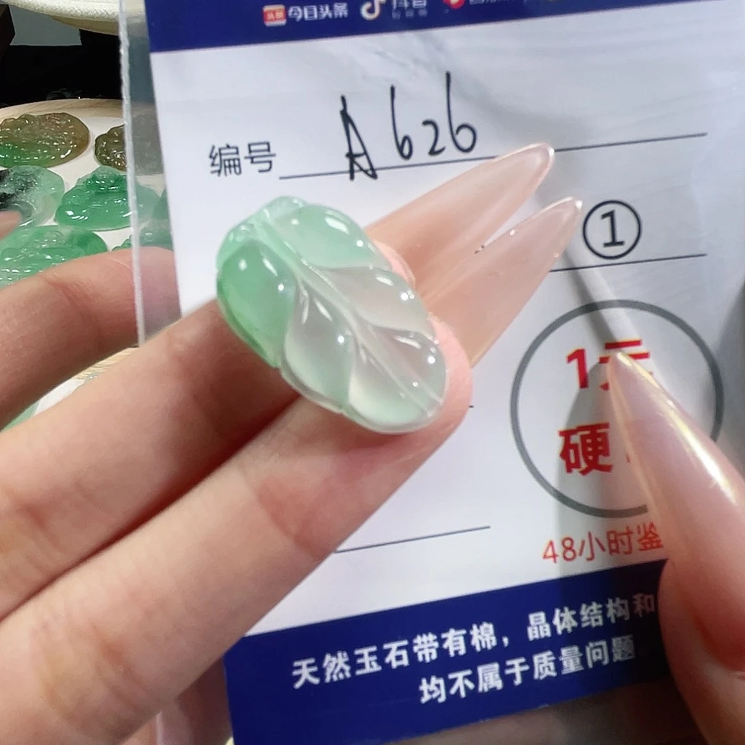 石英质玉未镶嵌颈饰