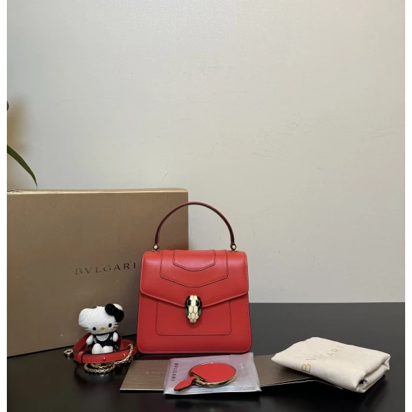 宝格丽/95新/包包/250305EV0012/C7548429658