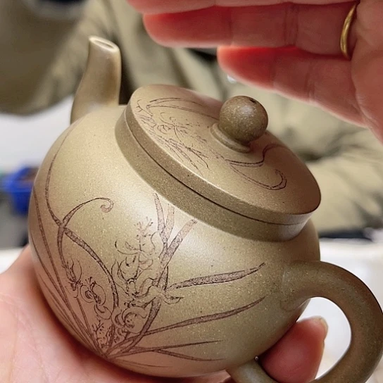 紫砂茶壶今天不知道