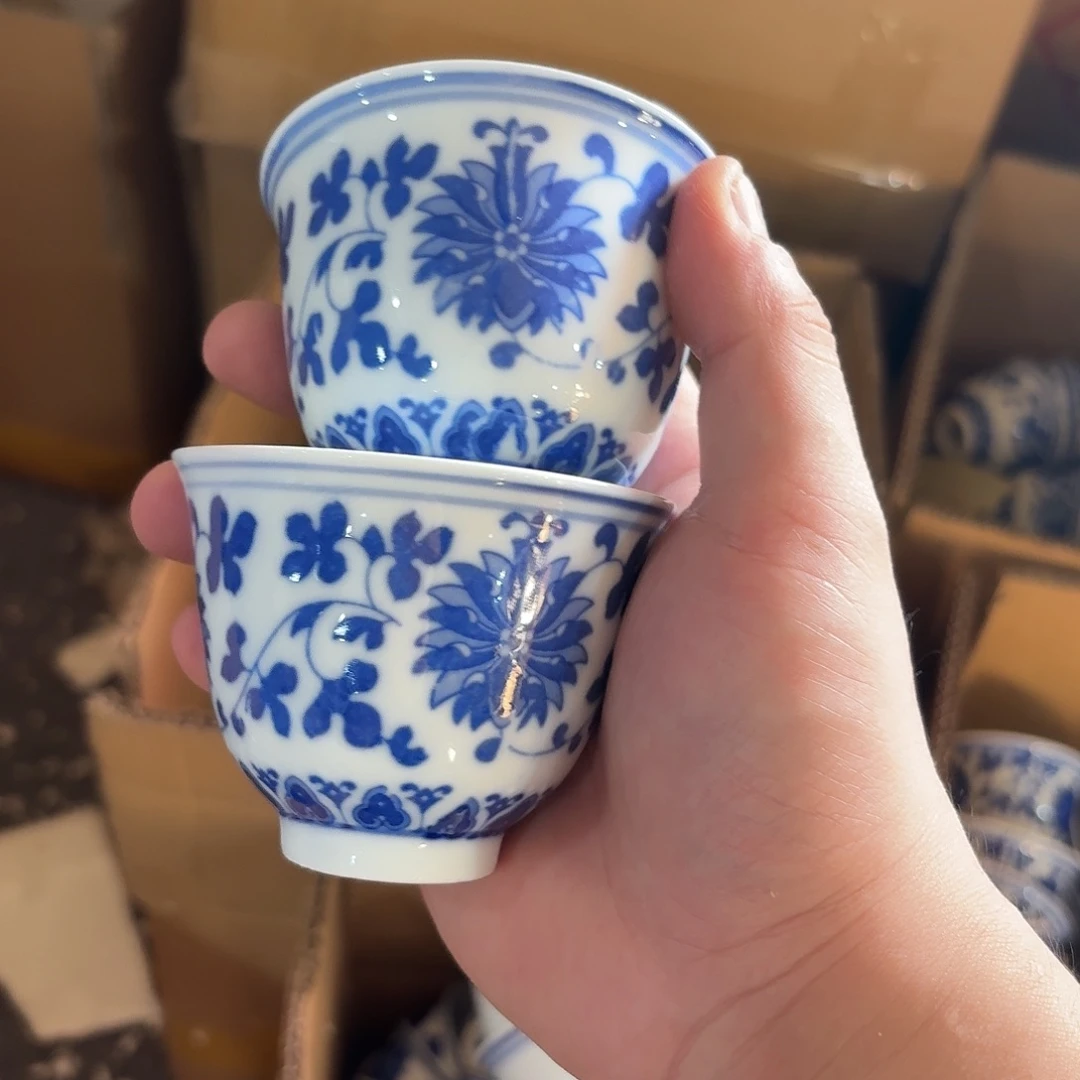 景德镇现代陶瓷用品