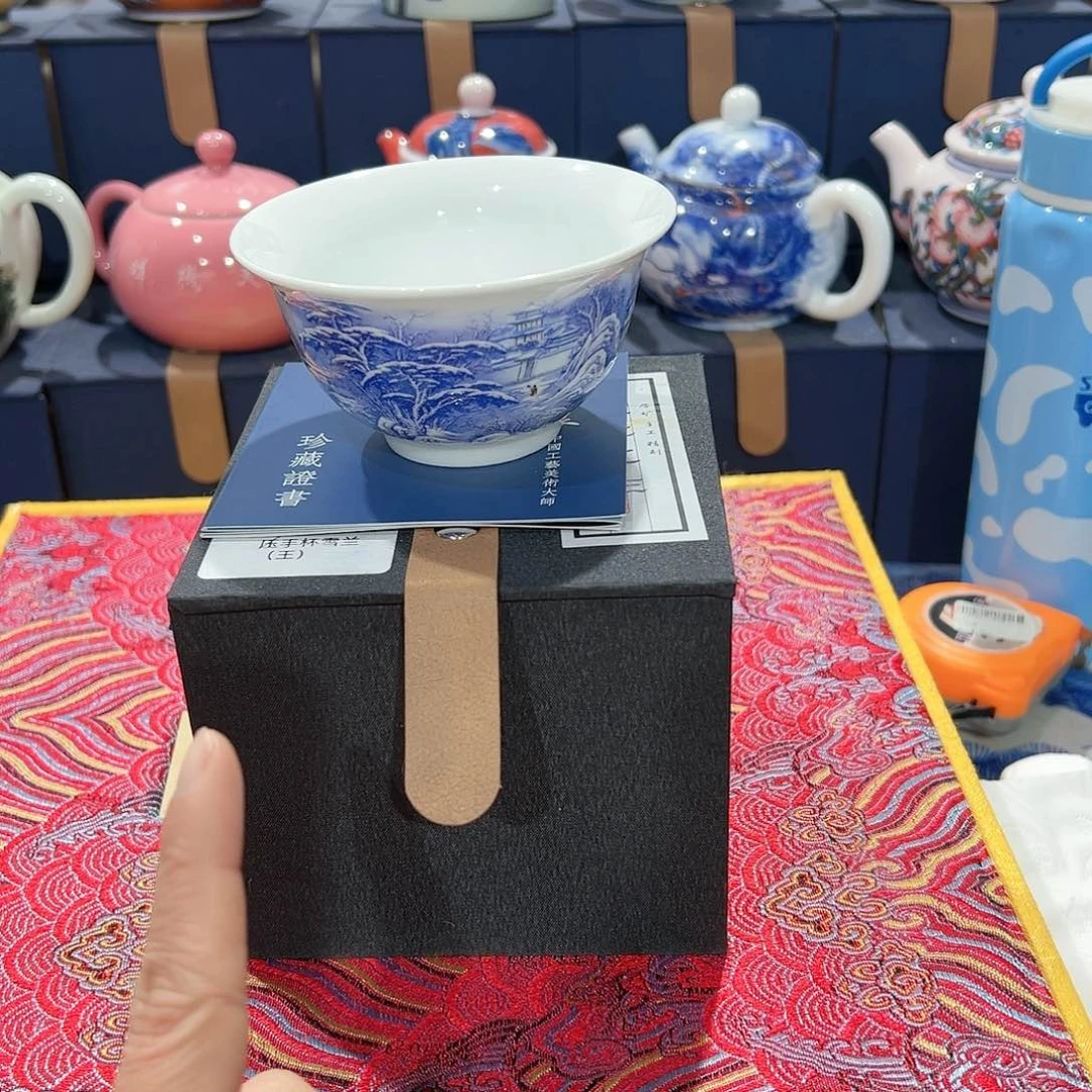 陶摆件景德镇陶瓷摆件