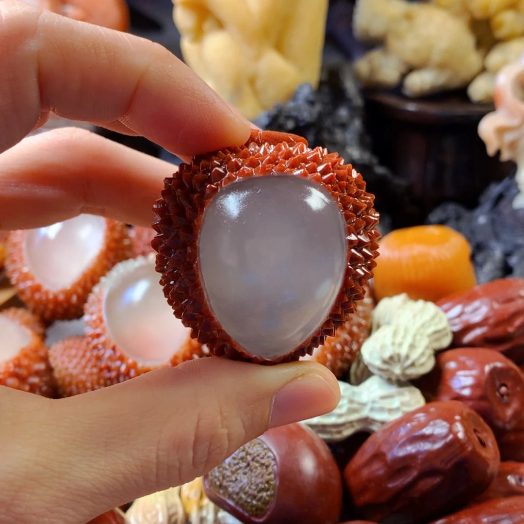 【闪购商品】寿山石寿山石纯手工雕刻