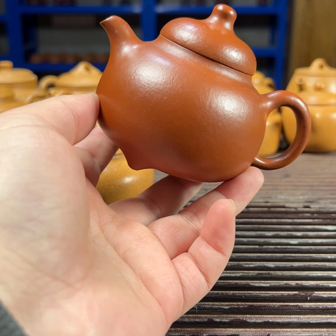 W***r紫砂茶壶紫砂的紫砂