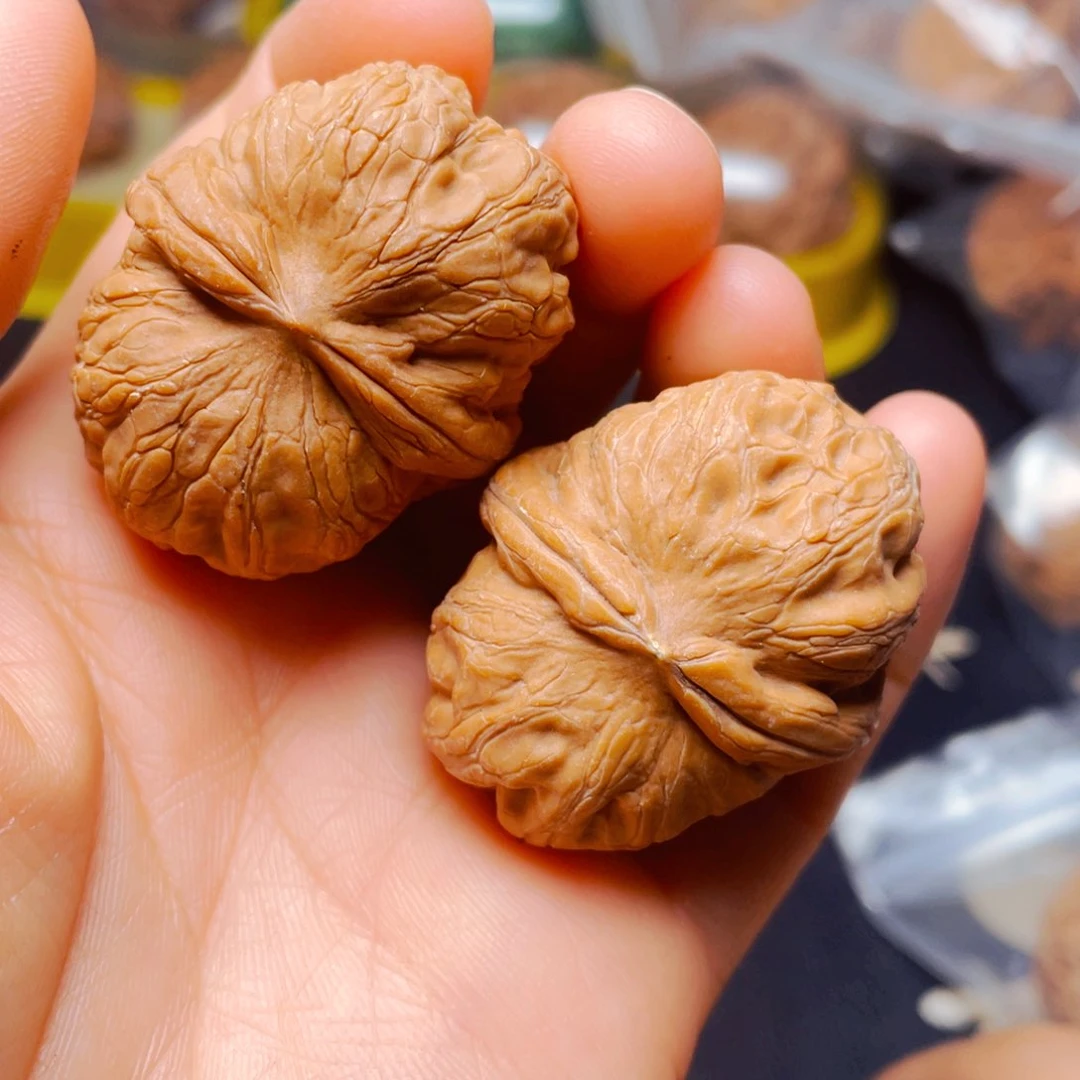 吊坠文玩核桃平谷元宝