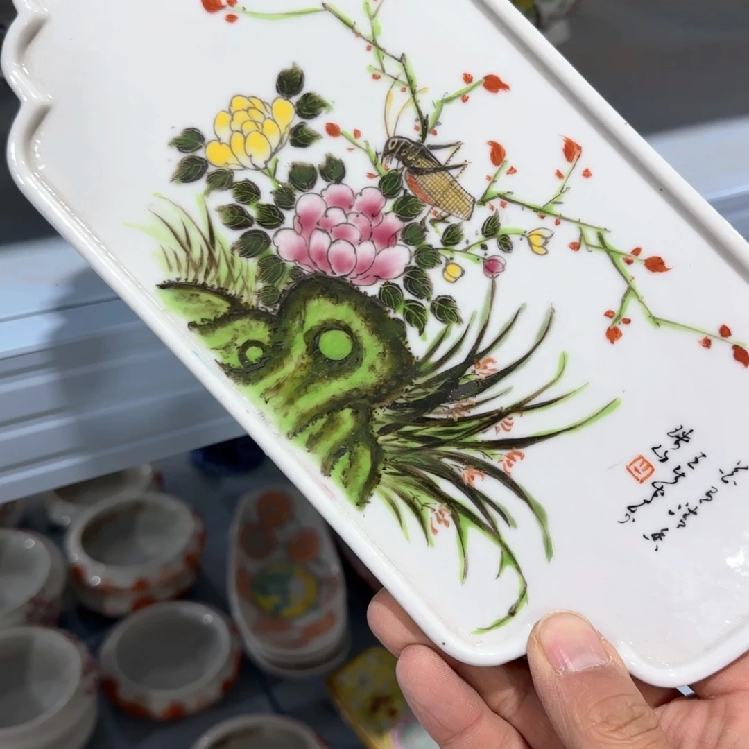 瓷片瓷器及各种艺术精品在世界