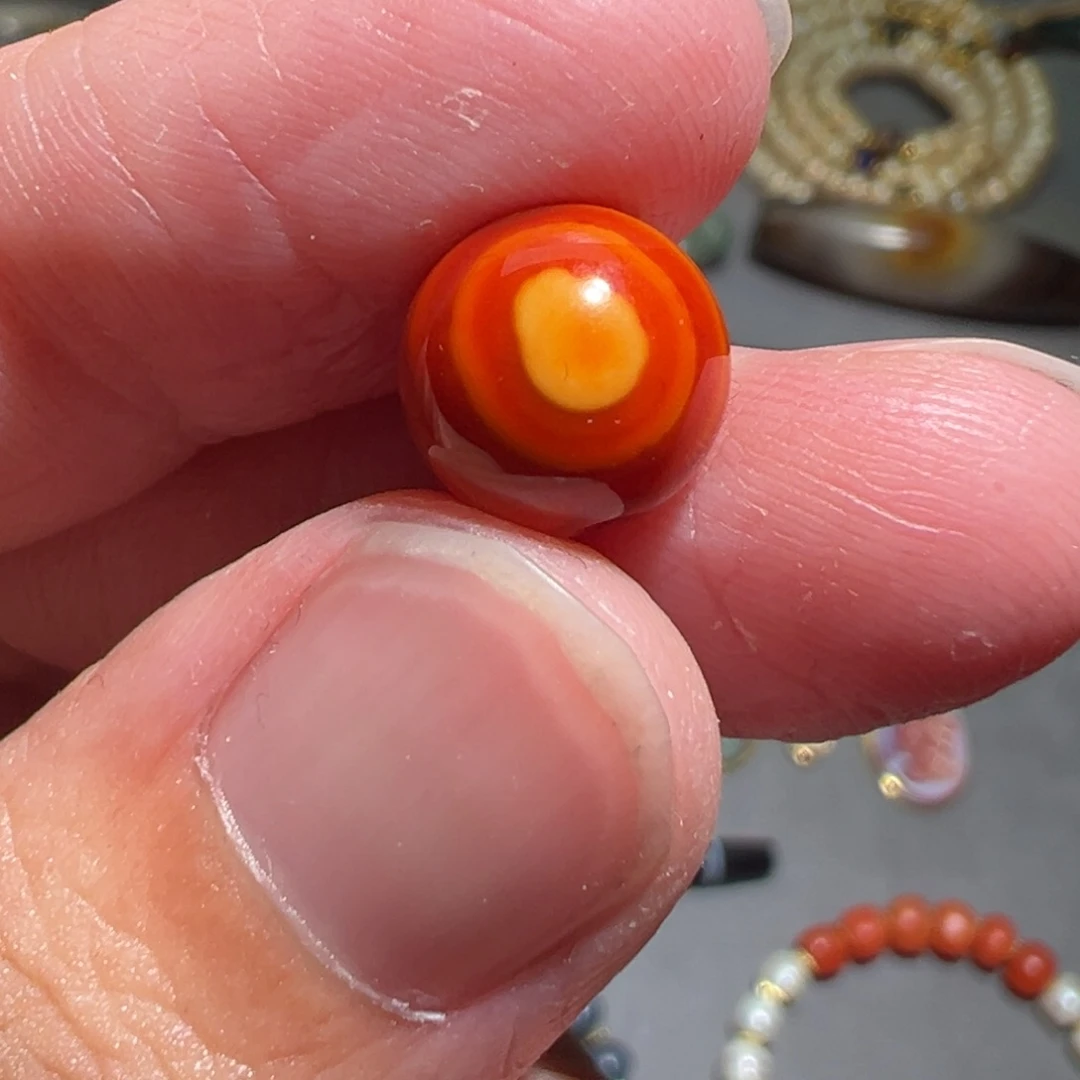 玛瑙/玉髓未镶嵌颈饰10