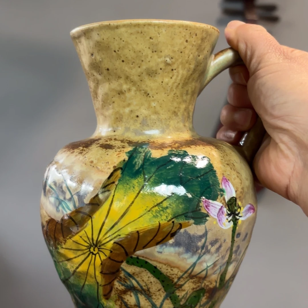 景德镇纯手工制作陶瓷