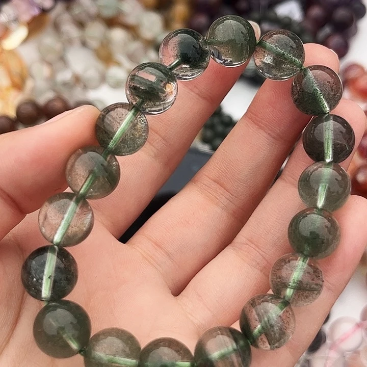 未镶嵌颈饰紫晶M*水晶