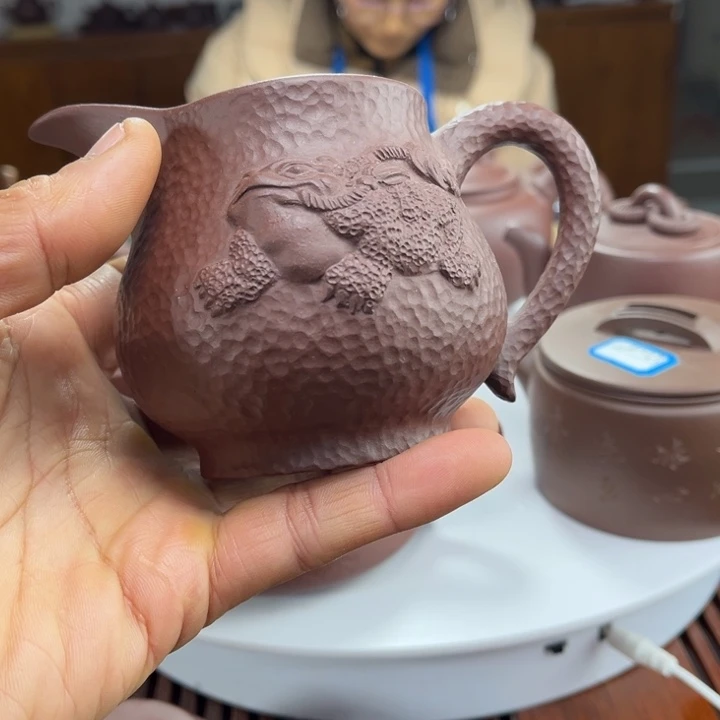 紫砂茶壶紫砂的味道