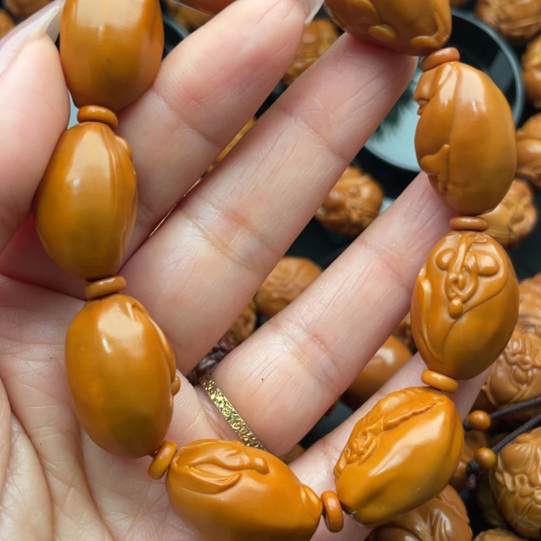 橄榄核手串/手链橄榄核
