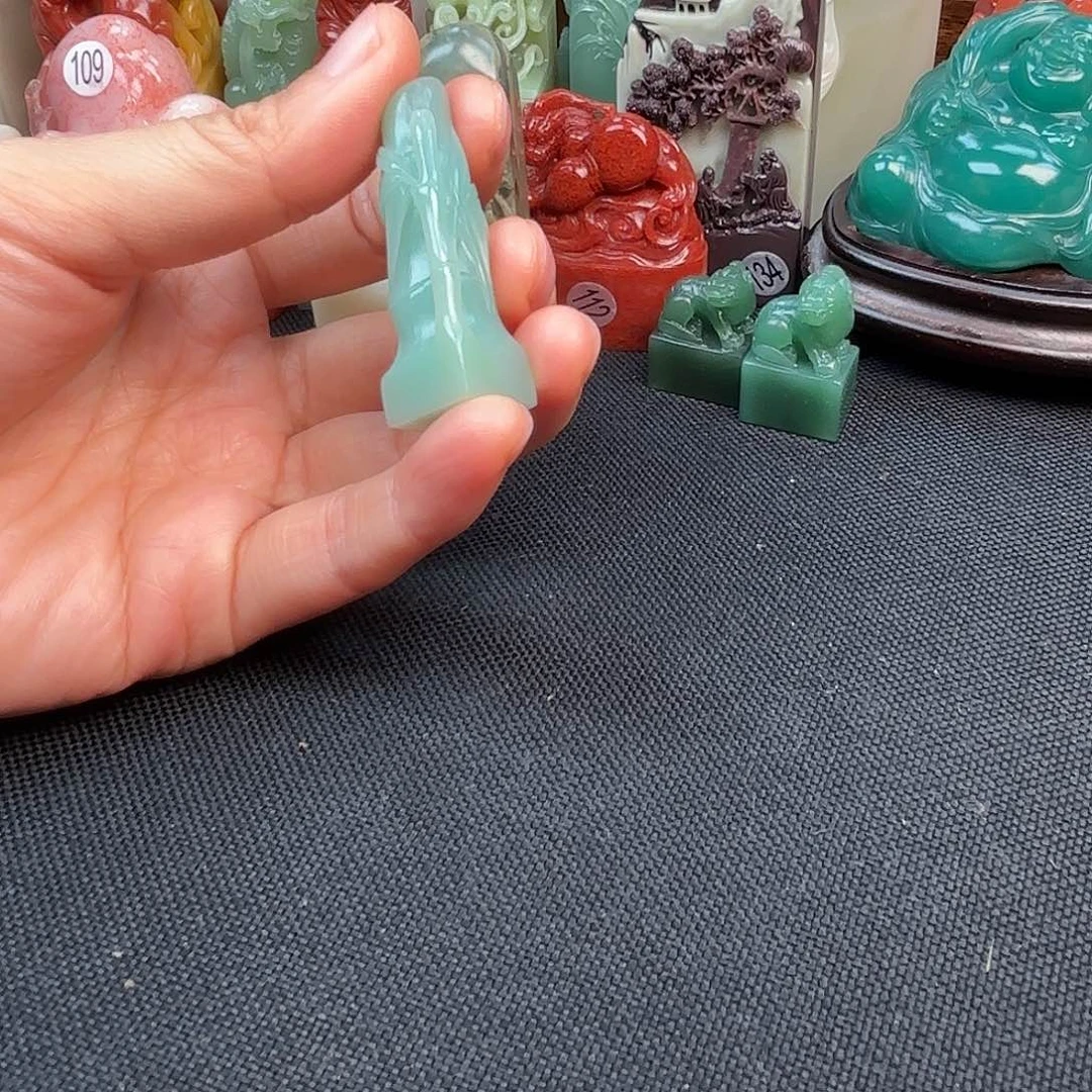 ****意寿山石印石55667778899999