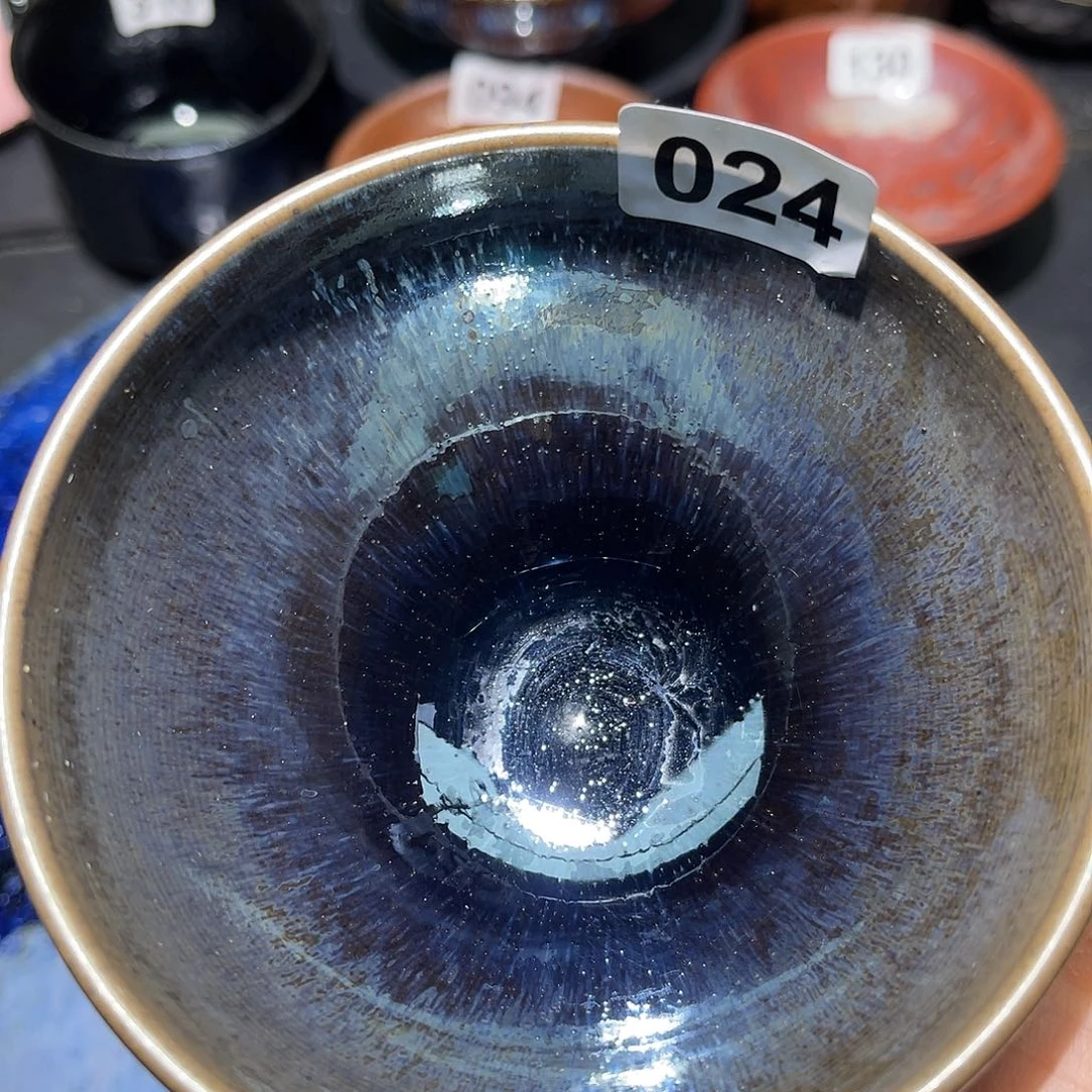 茶盏莫妮卡建盏茶器024