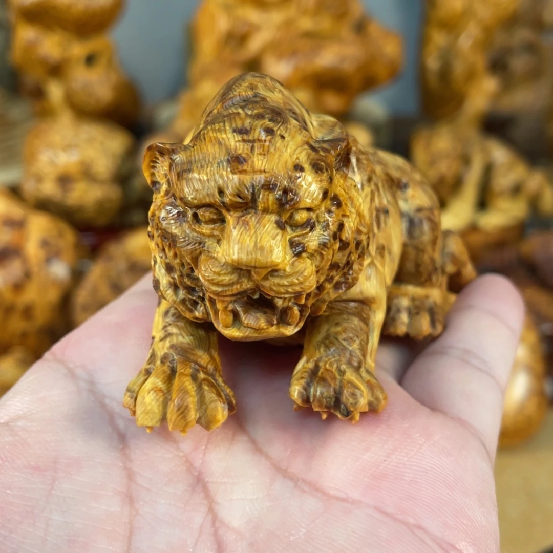 柏木（崖柏）太行崖柏精品手把件