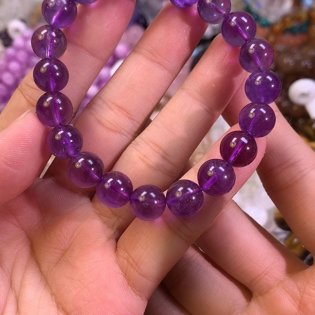 未镶嵌手链水晶天然