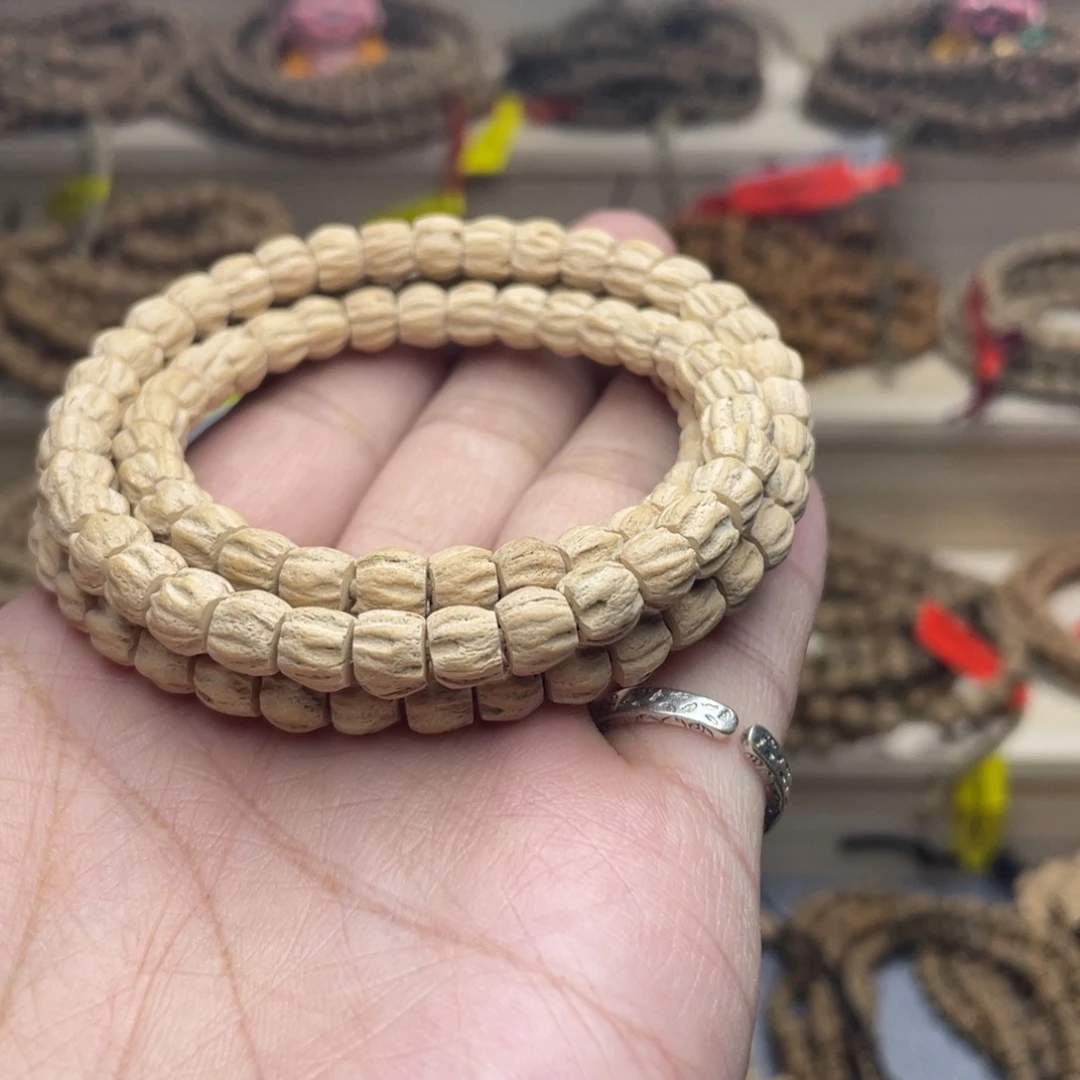 柏香籽/百香籽手串