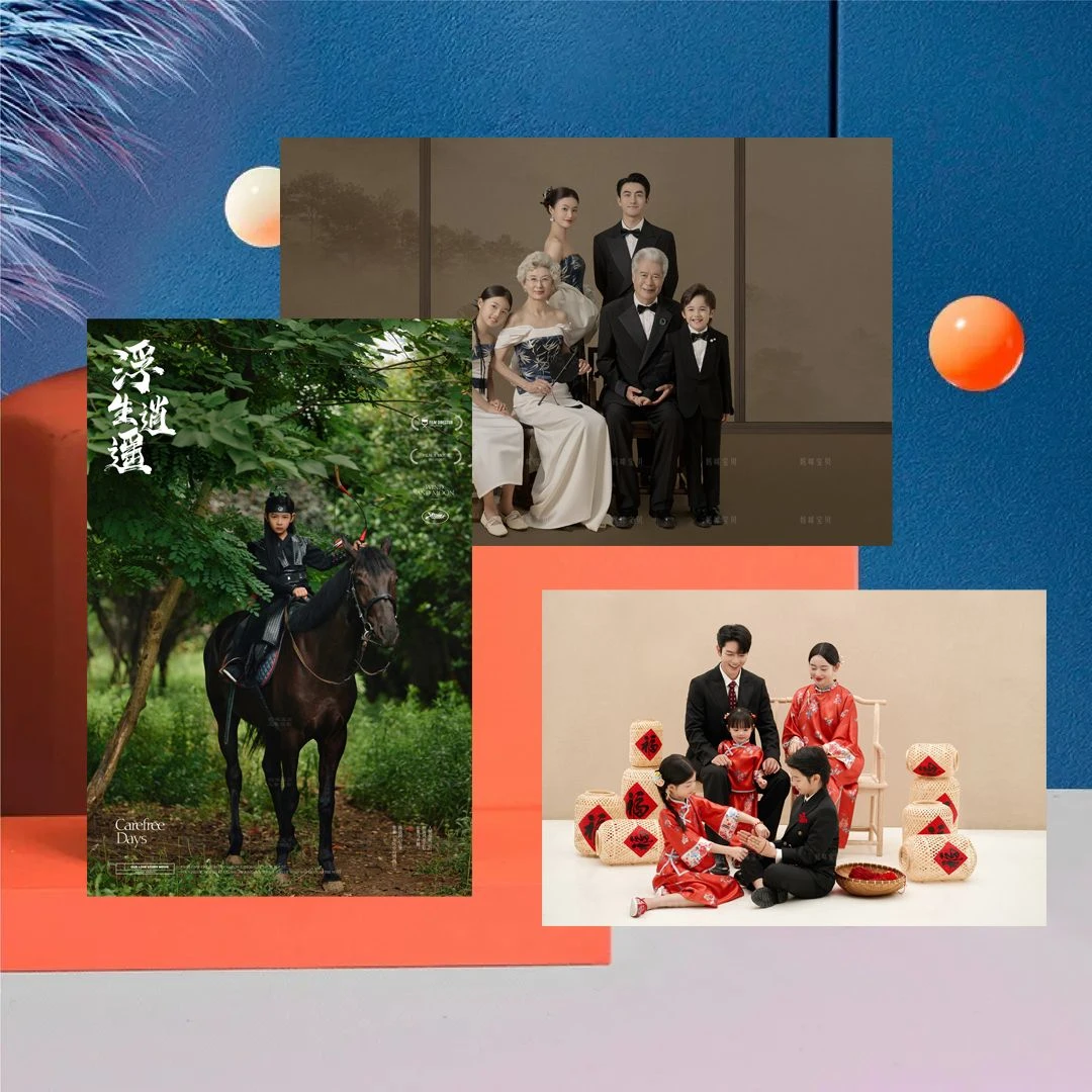 20寸婚纱全家福洗照片冲洗大尺寸海报个人写真艺术照宝宝相片冲印