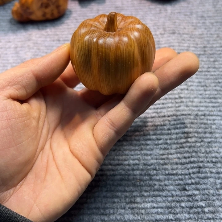 柏木（崖柏）陈化老料手串把件