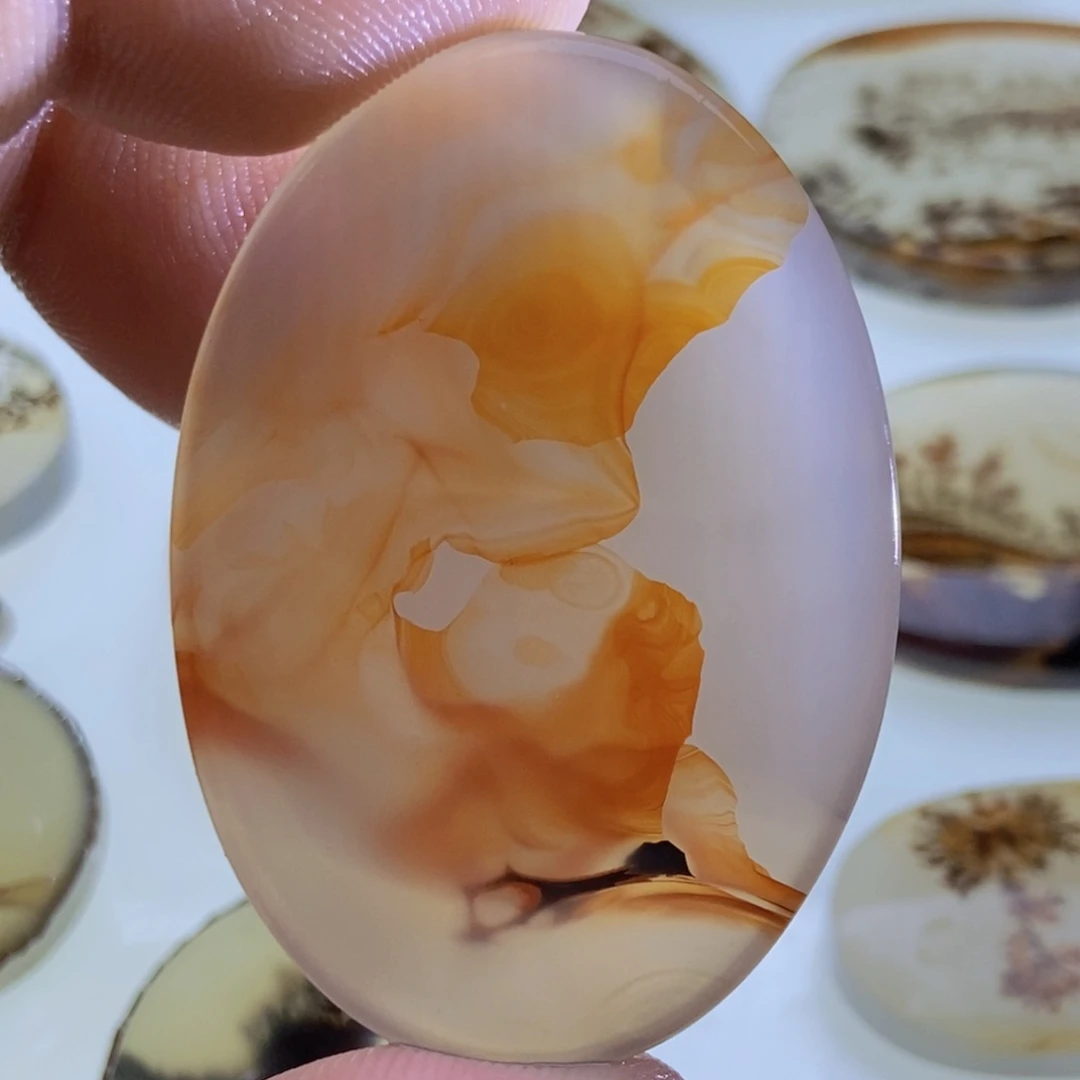 【闪购商品】未镶嵌颈饰玛瑙/玉髓