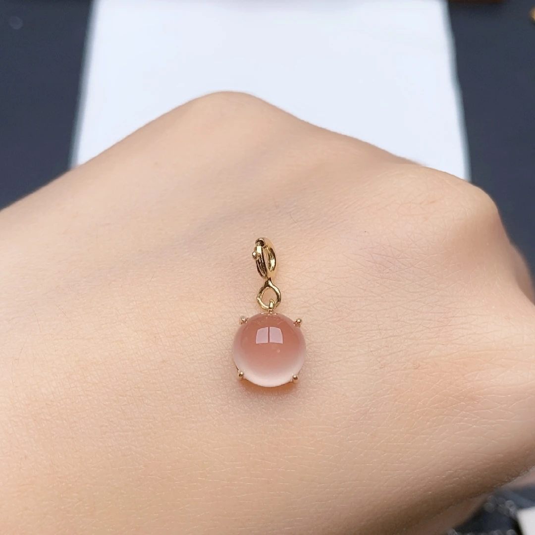 南红玛瑙银S925镶嵌戒指