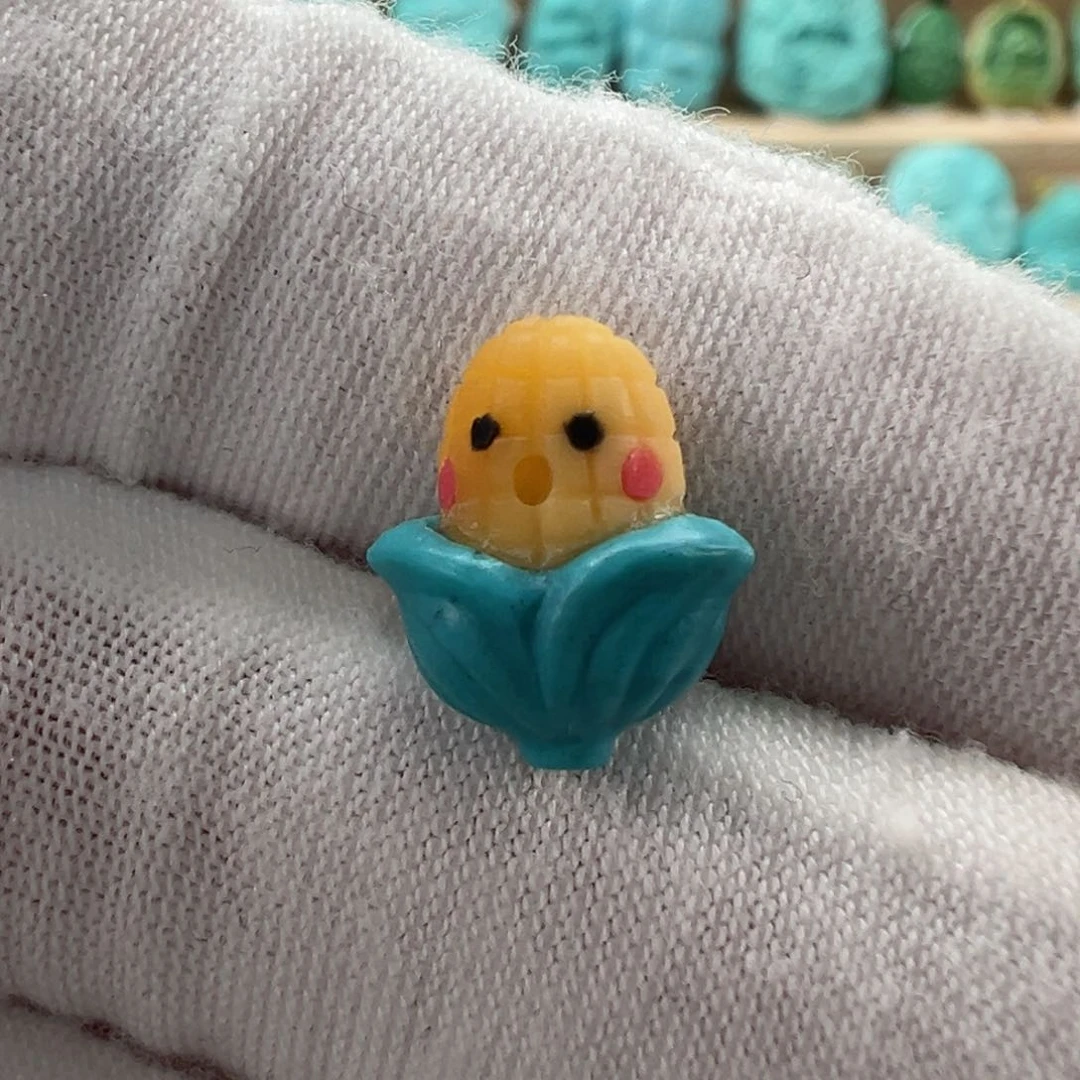 未镶嵌绿松石配饰