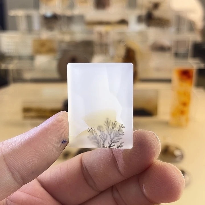 未镶嵌吊坠(不含链)玛瑙/玉髓