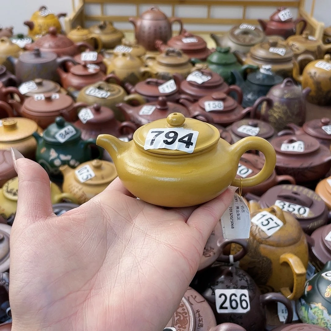 茶壶紫砂冰*紫砂微瑕