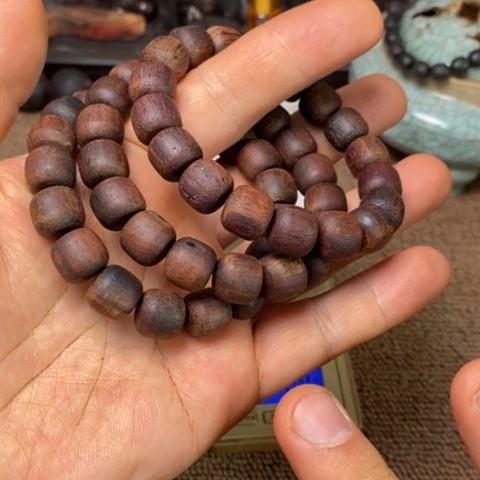 木A146降真香1.2老型白油发其一