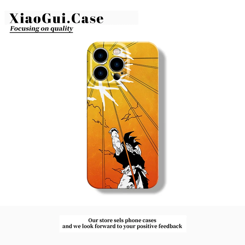 孙悟空光波适用苹果14promax手机壳15pro高级感16菲林壳小米14pro
