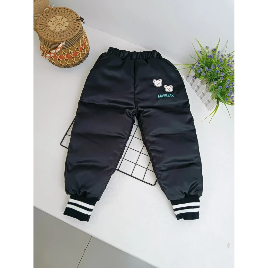 A616儿童羽绒休闲裤A613 .  A617