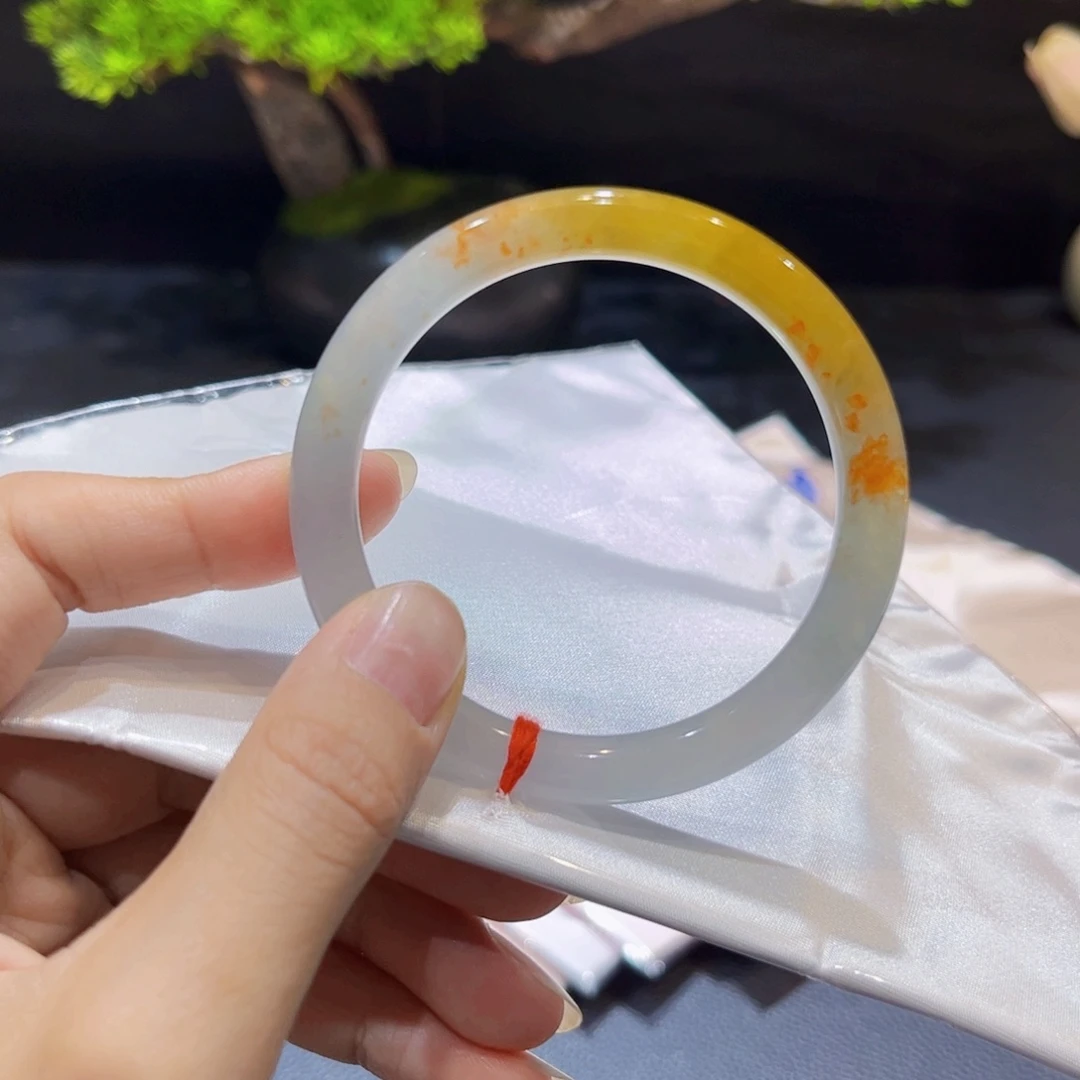 未镶嵌手镯翡翠53