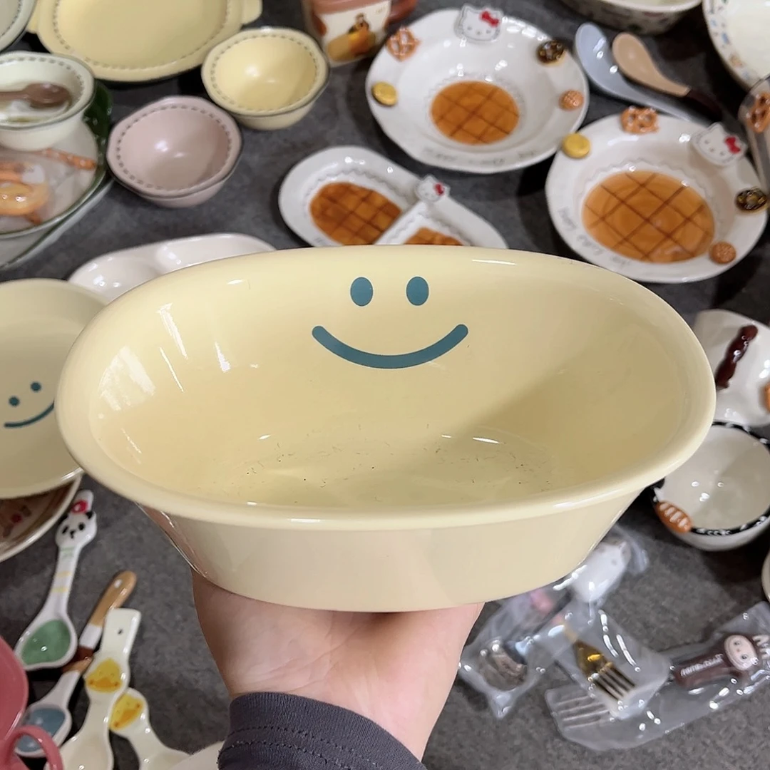 浴缸碗陶瓷餐具系列