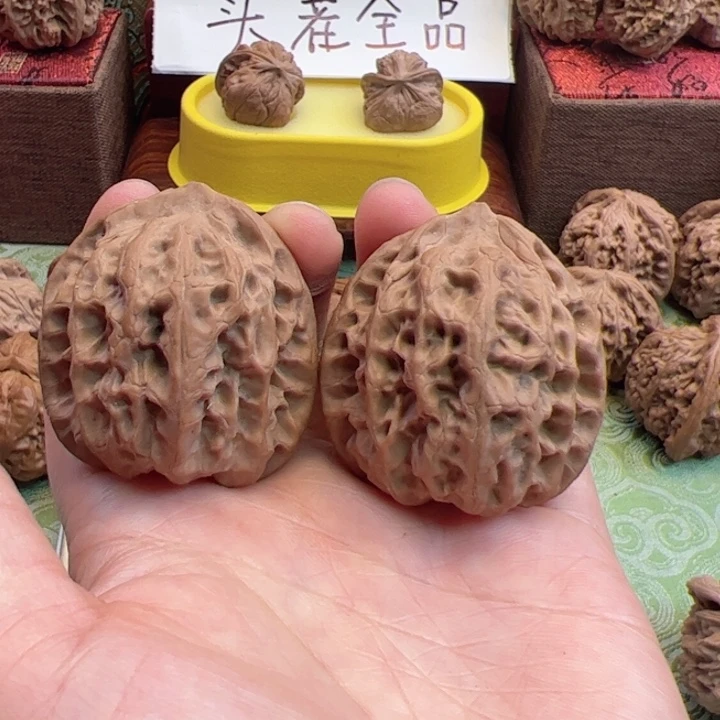 文玩核桃吊坠弗度