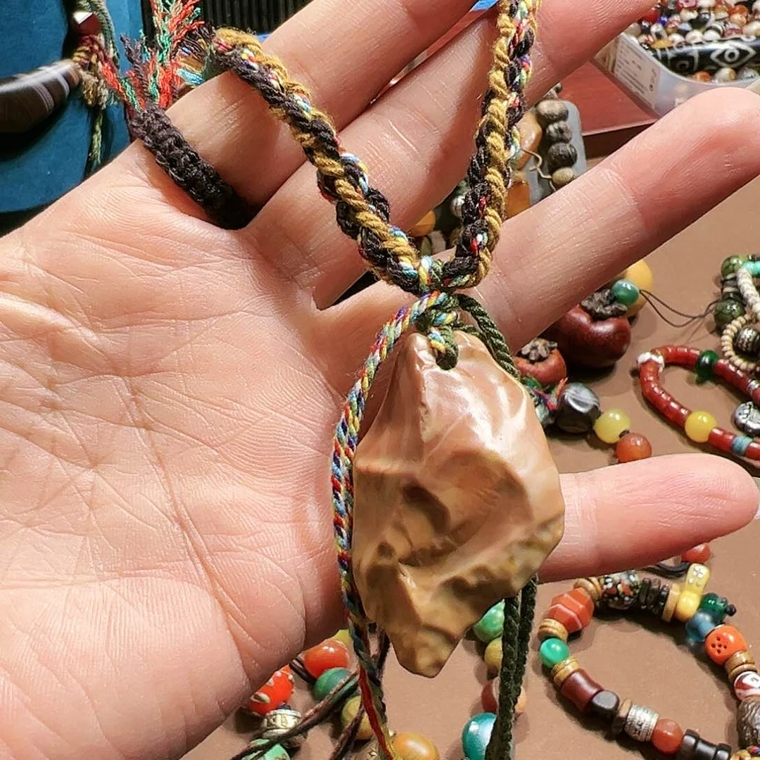 玛瑙/玉髓手串未镶嵌