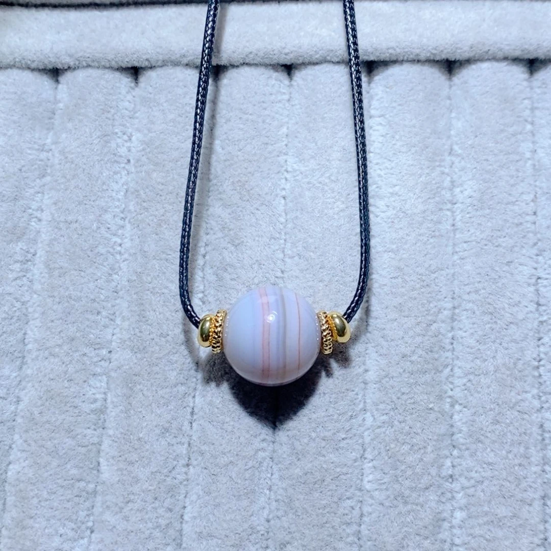 ****舒玛瑙/玉髓颈饰未镶嵌