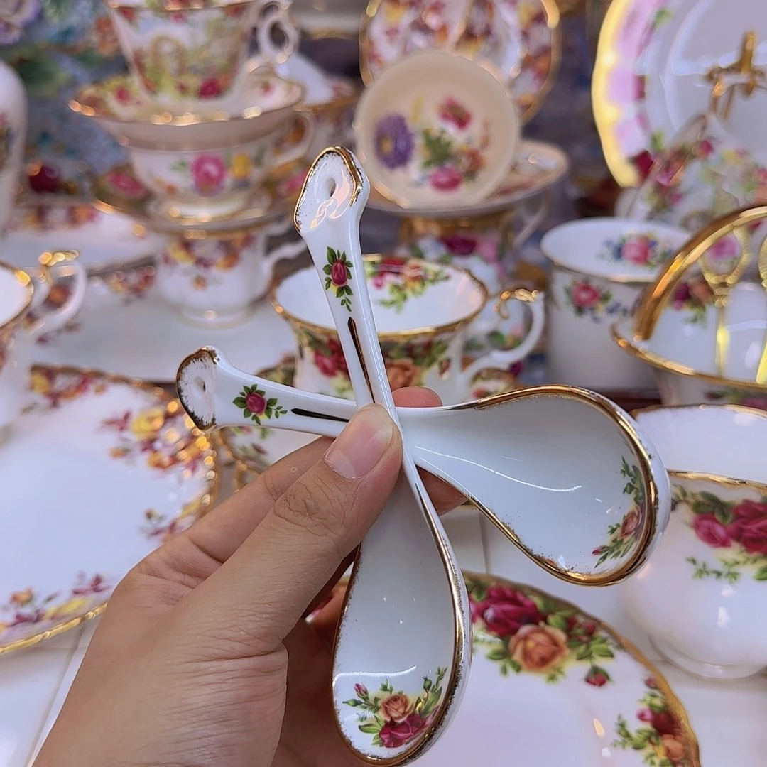 欧洲瓷器摆件系列