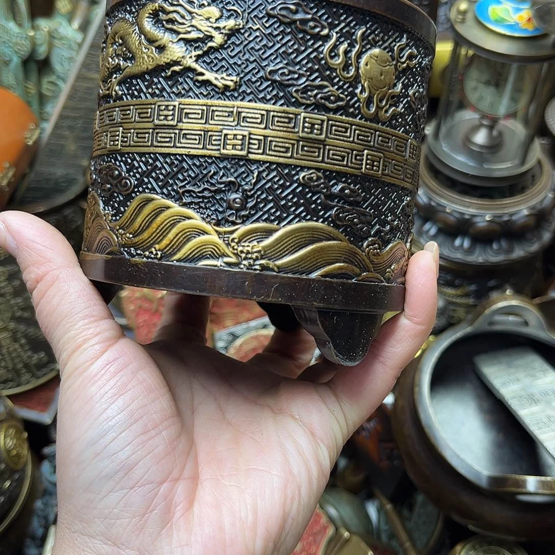 文玩铜器点击下单有运费险