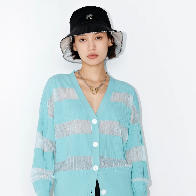 【艾钱钱精选】MASFER.SU毛衣B1AY3407M