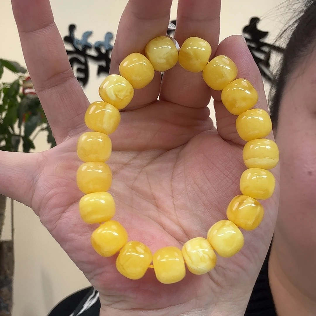 琥珀未镶嵌珠宝奇石281