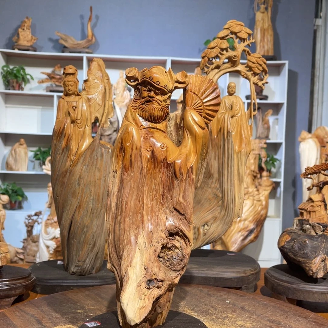 柏木(崖柏)工艺品168