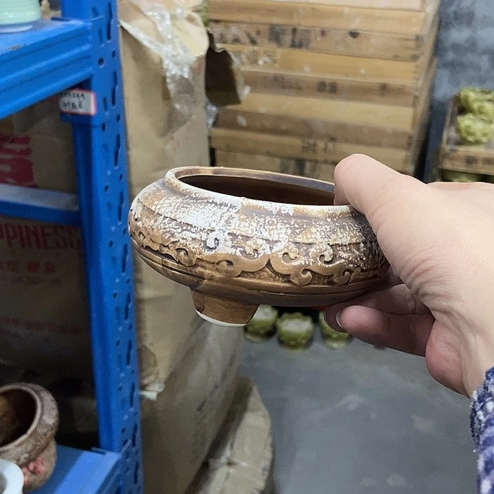 花盆单场满9.9发货9.5×6