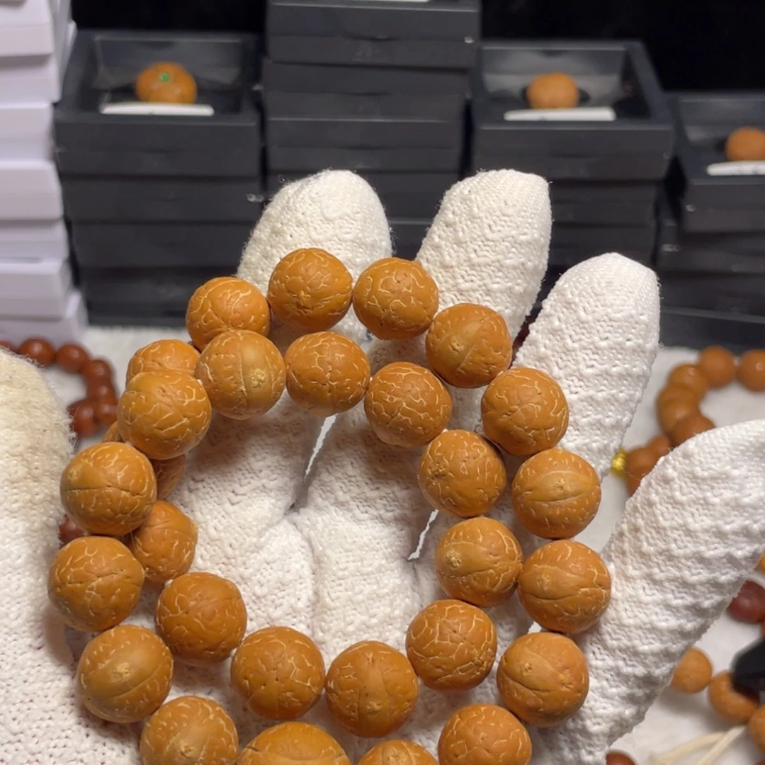 吊坠凤眼菩提单仓手持14