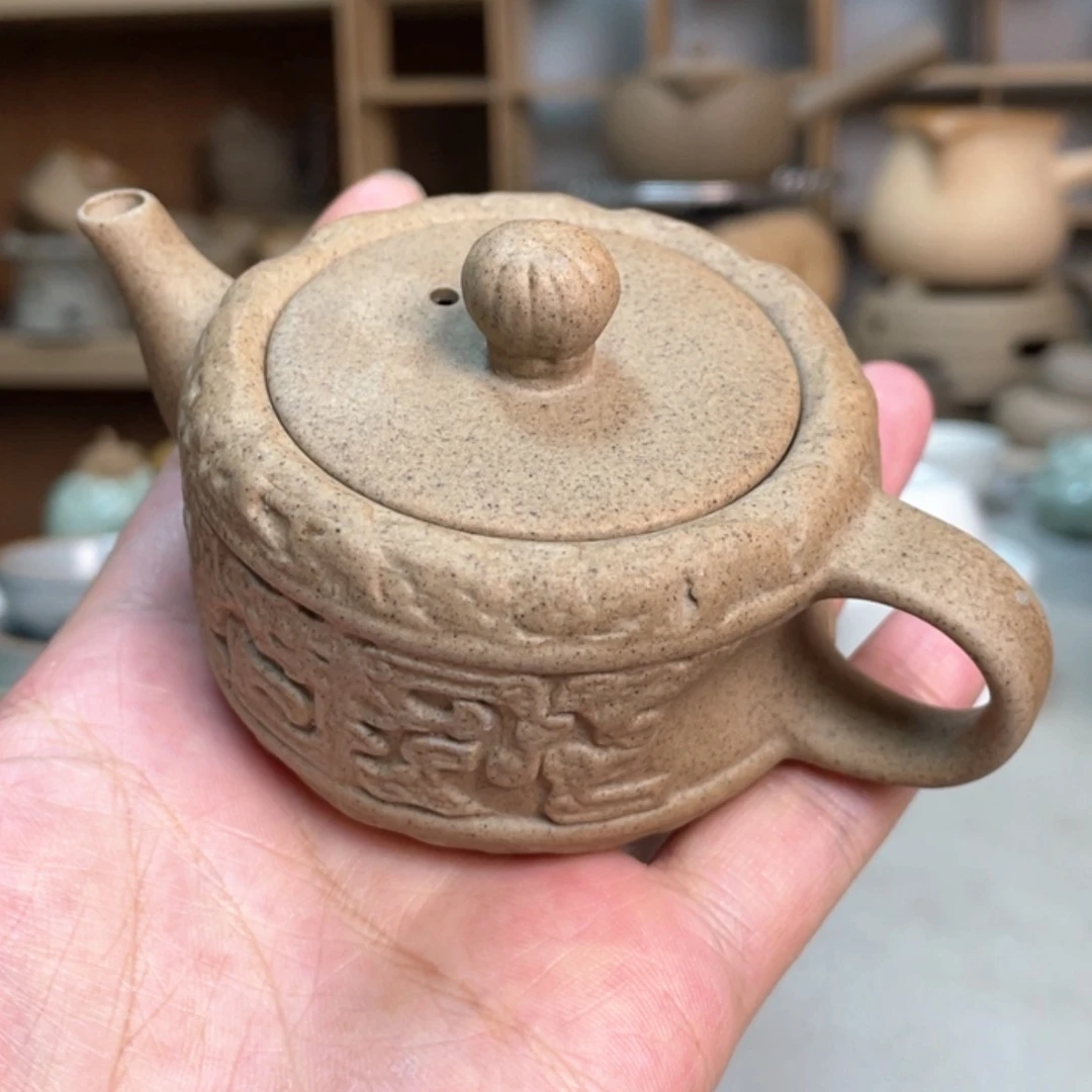 【闪购商品】老段烧陶瓷茶器！