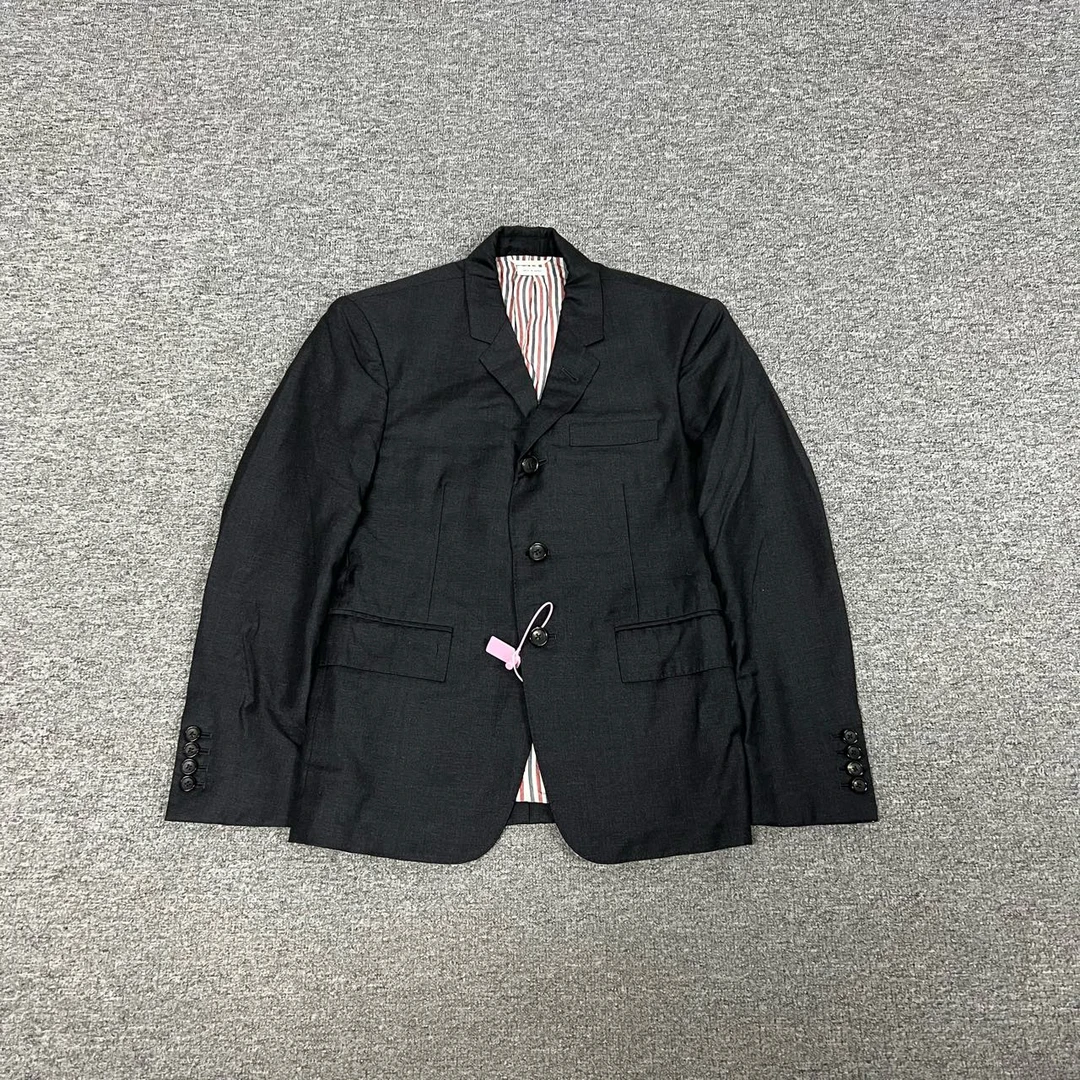 99新 THOMBROWNE tb 西装外套L码
