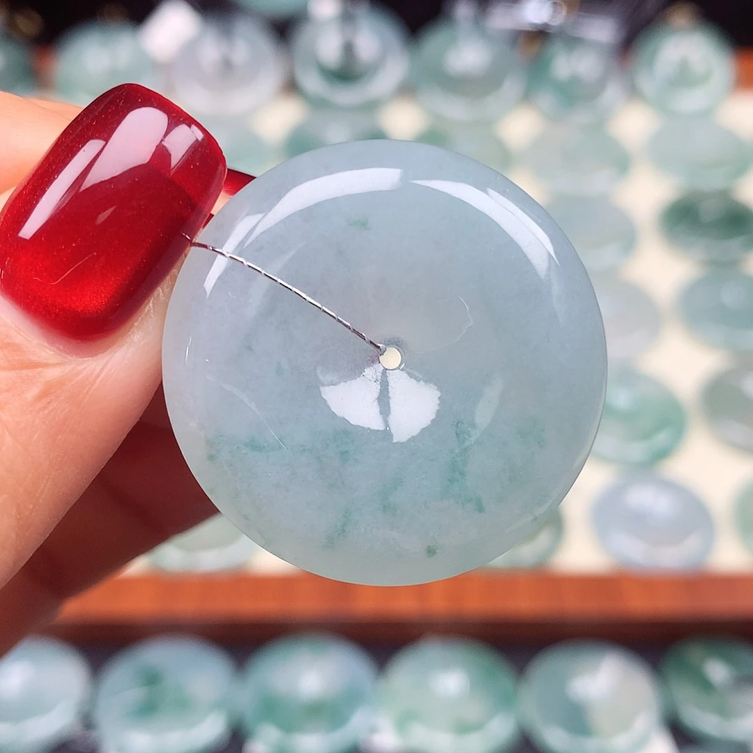 颈饰未镶嵌翡翠32.7-6.1