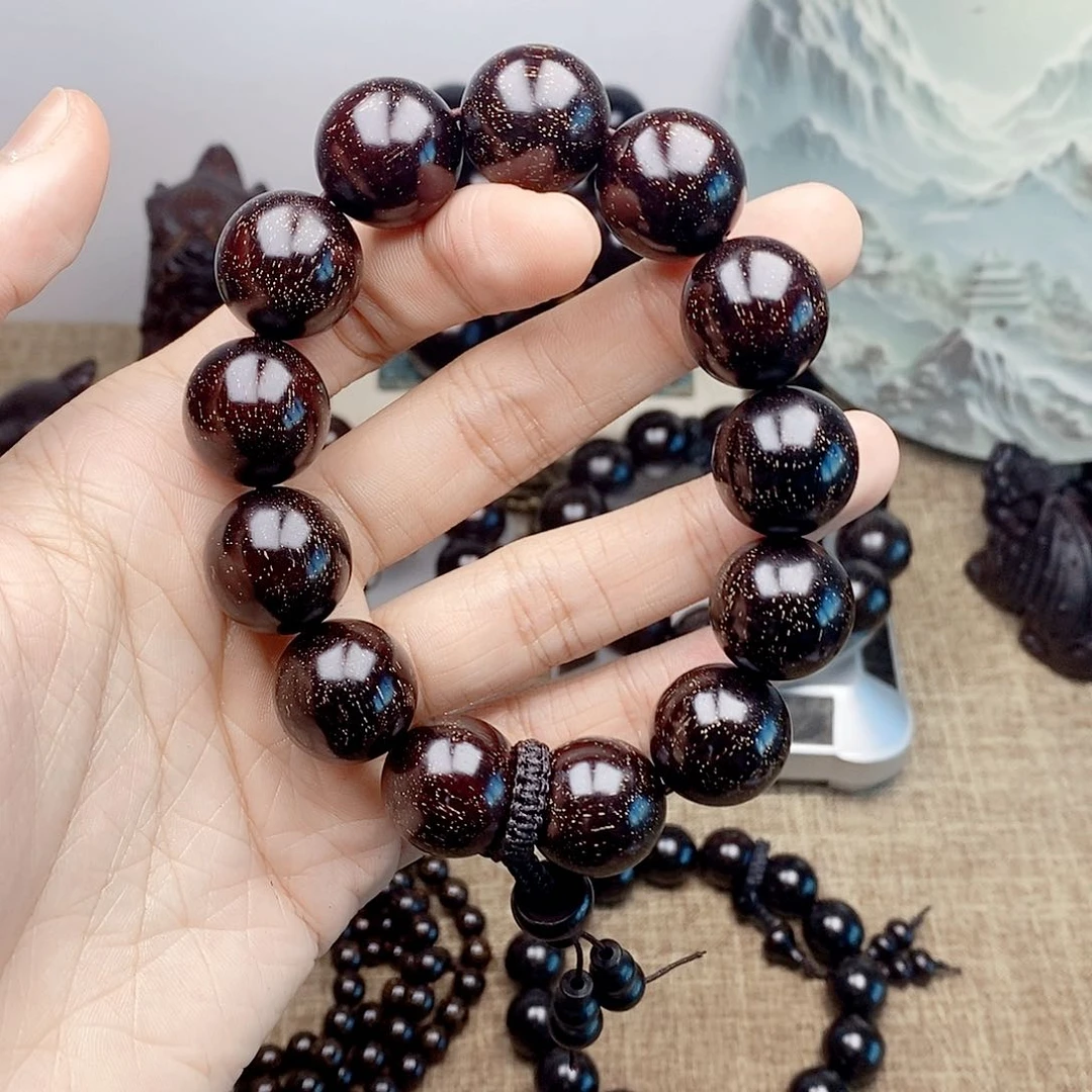 檀香紫檀（小叶紫檀）1.8满星