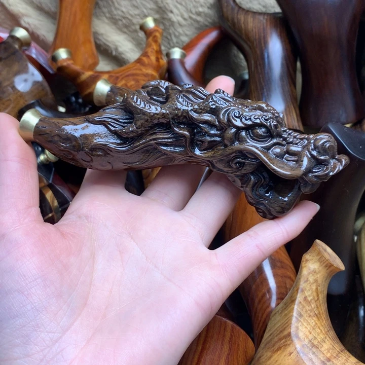 大果紫檀（缅甸花梨）511带绳